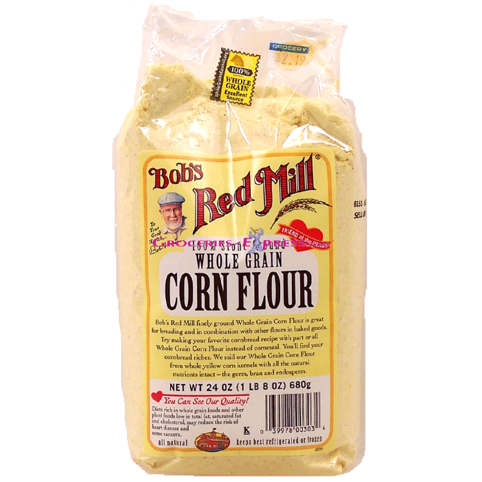 Corn Flour